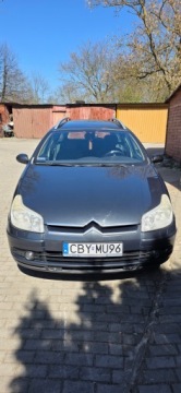 Citroen C5 II Kombi 2.0i 16V 140KM 2005 CITROEN C5 II Break 2.0 16V 140 KM LPG, zdjęcie 1