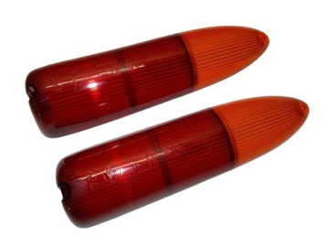 Klosze tylnych lamp oryginał Trabant 601