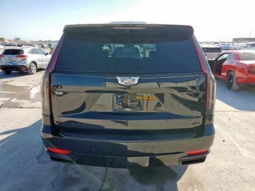 Cadillac Escalade III 2023 Cadillac Escalade Sport Platinum 2023 6.2l 6.2 Benzyna 420KM, zdjęcie 2