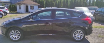 Ford Focus III Kombi 1.6 Duratorq TDCi DPF 115KM 2011 Ford Focus 1,6 TDCI TUTANIUM 1.6 Diesel 115KM, zdjęcie 4