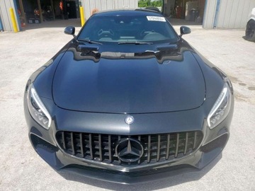 Mercedes AMG GT C190 2016 Mercedes-Benz AMG GT S 2016 4.0l 4.0 Benzyna 503KM, zdjęcie 6