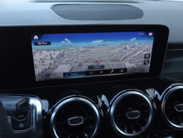 Mercedes GLB SUV 1.3 200 163KM 2020 Mercedes GLB GLB 200, Salon Polska, Serwis ASO, zdjęcie 14