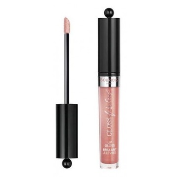 Bourjois Gloss Fabuleux Lip 02 Golden Girl 3,5ml
