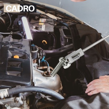 MAGNETIC GRIPPER Светодиодный фонарик, телескопический 68 см, инспекционный магнит