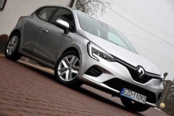 Renault Clio V 2020 Renault Clio V E-TECH ZEN 1.6 143KM HYBRYDA *Automat* SerwisASO, BEZ Wkładu, zdjęcie 5