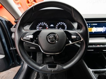 Skoda Octavia IV Kombi 2.0 TDI 115KM 2020 SKODA Octavia 2.0 TDI Ambition Combi 115KM 2020, zdjęcie 10