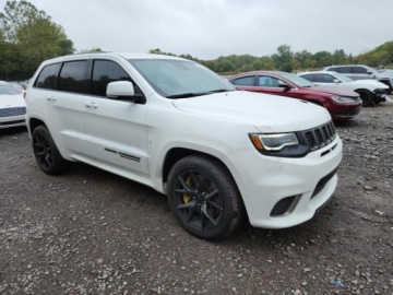 Jeep Grand Cherokee IV 2021 Jeep Grand Cherokee Trackhawk 2021 6.2l 6.2 Benzyna 707KM, zdjęcie 4
