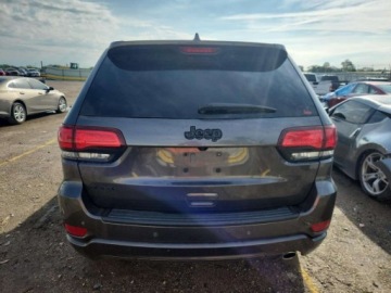 Jeep Grand Cherokee IV 2021 Jeep Grand Cherokee Laredo 2021 3.6l 3.6 Benzyna 293KM, zdjęcie 2