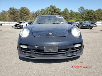 Porsche 911 997 Coupe 3.6 480KM 2008 Porsche 911 2008 r, 3,6 L TURBO 3.6 Benzyna 480KM, zdjęcie 2