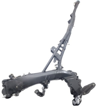 YAMAHA YZF R 125 2014-2018 RAMA Z POLSKIMI DOKUMENTAMI DOKUMENTY