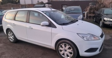 Ford Focus II 2010 Ford Focus 1,4 benzyna klima wyposażony zarejestrowany 1 wlaściciel prywat., zdjęcie 4