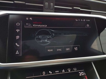 Audi A7 C8 Sportback Facelifting 3.0 50 TDI 286KM 2024 Audi A7 Sportback Audi A7 50TDI Sportback 286km Tiptronic. 3.0 Diesel 286KM, zdjęcie 36