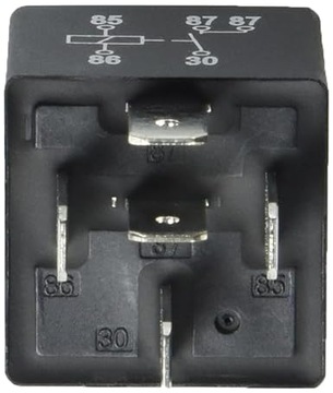 HELLA 4RA 933 791-161 RELÉ PROUDU