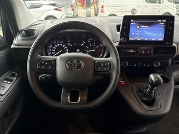 Toyota Proace II 2023 Toyota PROACE CITY L1 1,5-l D-4D S&amp;S City 1.5 D-4D, zdjęcie 11