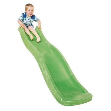 ślizg ślizgawka do podestu 90cm LIMONKA TWEEB
