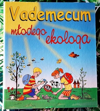 Vademecum młodego ekologa nr 1-11 KOMPLETNY segregator