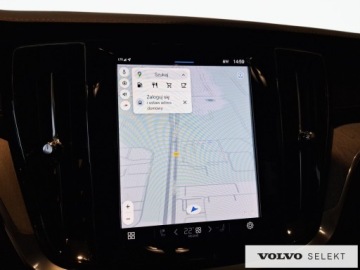 Volvo V60 II  Kombi Facelifting 2.0 B4 B 197KM 2025 Volvo V60 Volvo V60 B4 B Ultra Dark - Gwarancja do, zdjęcie 20