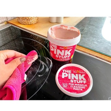 Универсальная чистящая паста The Pink Stuff 850г
