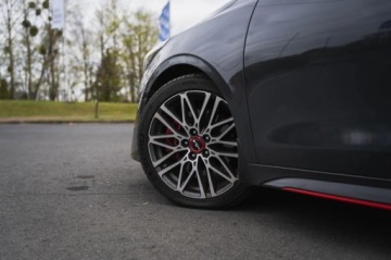 Kia Proceed Shooting Brake Facelifting 1.6 T-GDI 204KM 2022 Kia ProCeed GT 1.6 T-GDI, Salon Polska, zdjęcie 9