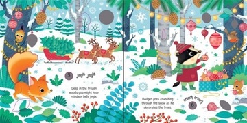 Звуковая книга «Зимняя страна чудес» Сэма Тэплина