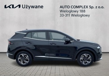 Kia Sportage V SUV 1.6 T-GDI 150KM 2024 Kia Sportage Kia Sportage 1.6 TGDI 150KM 6MT wersja MSmart Pl Salon ASO, zdjęcie 5