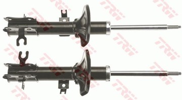 TLUMIČE VOZIDLOVÉ TRW JGM1063T