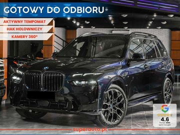 BMW X7 SUV Facelifting 3.0 40d 352KM 2025 xDrive40d Sport Suv 3.0 (352KM) 2025