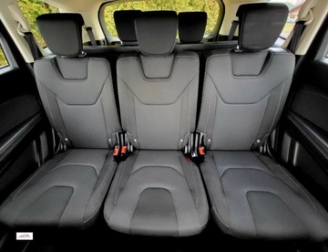 Ford S-Max II Van 2.0 TDCi 150KM 2016 Ford S-Max BARDZO LADNY,7 osob, Titanium , GWARANCJA 2.0 Diesel 150KM, zdjęcie 29