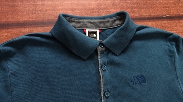 THE NORTH FACE Koszulka Polo męska LOGO M