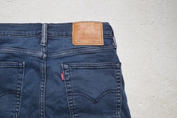 Levis 511 krótkie spodenki jeansowe vintage S