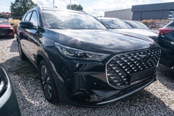 Chery Tiggo 8 SUV PHEV 1.5 T-GDI DHE 279KM 2025 CHERY TIGGO 8 Comfort 1.5 T-GDI Super Hybrid DCT 279KM 2025, zdjęcie 2