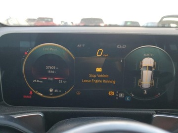 Mercedes GLB 2021 Mercedes-Benz GLB 250 4Matic 2021 2.0 Benzyna 221KM, zdjęcie 9