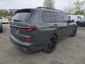 BMW X7 2023 BMW X7 XDrive40I M Sport 2023 3.0 Benzyna 375KM, zdjęcie 3