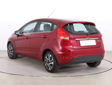 Ford Fiesta VII Hatchback 5d 1.4 Duratec 96KM 2011 Ford Fiesta 1.4, Salon Polska, Klima, Klimatronic, zdjęcie 3