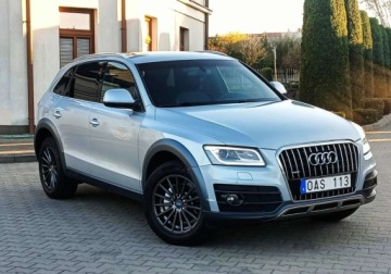 Audi Q5 I SUV Facelifting 2.0 TDI 177KM 2013 Audi Q5 2.0TDI 177KM Allorad 2.0 Diesel 177KM, zdjęcie 21
