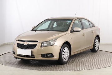 Chevrolet Cruze Sedan 1.8 16V DOHC 141KM 2009 Chevrolet Cruze 1.8 i 16V, Salon Polska, zdjęcie 1
