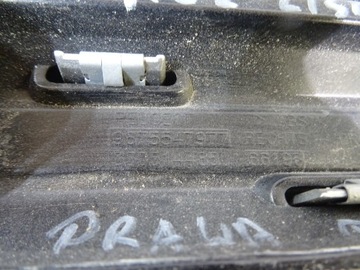 LIŠTA STŘEŠNÍ NOSIČ STŘEŠNÍ PRAVÝ PEUGEOT 5008 I 1 9675547977