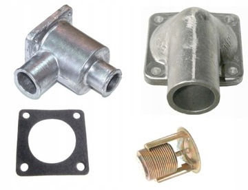 TERMOSTAT URSUS C-360 C360 KOMPLET Z OBUDOWĄ ZESTAW C-355 C-4011 MIESZKOWY