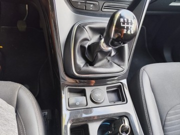 Ford Kuga II SUV Facelifting 1.5 EcoBoost 150KM 2017 Ford Kuga 1.5 benzyna 150KM 2017r, zdjęcie 5