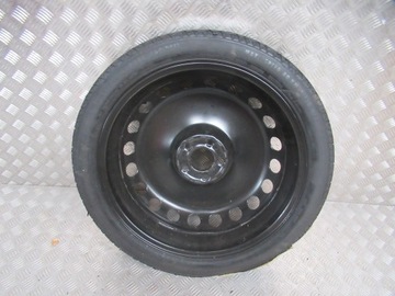 DISK OCELOVÝ AUDI OE 4.5" X 20" 5X112