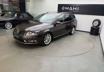 Volkswagen Passat B7 Variant 1.8 TSI 160KM 2012 Volkswagen Passat Highline Xenon Navi Klima Raty Zamiana Gwarancja 1.8, zdjęcie 4