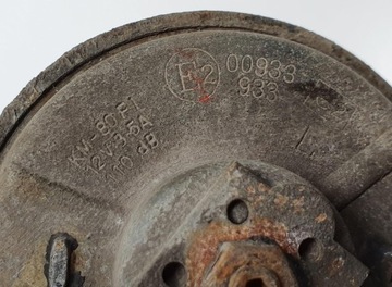 SIGNÁL KLAKSON MITSUBISHI GRANDIS