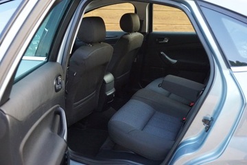 Ford Mondeo IV Sedan 2.0 Duratec 145KM 2008 FORD MONDEO MK4 GHIA SEDAN 2.0 BENZYNA+LPG 146KM KLIMA, NAVI, KAMERA, PDC, zdjęcie 37