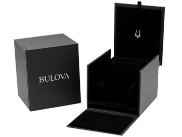 DAMSKI ZEGAREK BULOVA 97L172 NA PREZENT PREMIUM AUTOMAT ZŁOTY