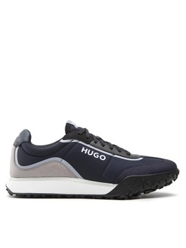 HUGO BOSS ELEGANCKIE SUPER SNEAKERSY R.42 BS687