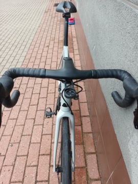 Велосипед CANYON ENDURACE CF SL 8, размер M шоссейный велосипед SRAM RIVAL