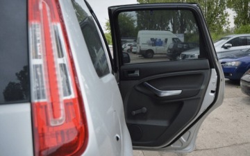 Шторы на магнитах Ford C-Max 1 I 2003-2010 гг.