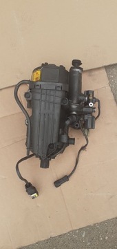 daf xf 106 podstawa filtra paliwa modul