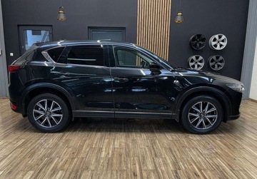 Mazda CX-5 II SUV 2.5 SKY-G 194KM 2018 Mazda CX-5 II 2.5 194KM FULL LED gwarancjaBEZWYPADKOWA Automat BOSE skora, zdjęcie 5