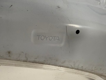 KAPOTA KRYT MOTORU PŘEDNÍ TOYOTA YARIS CROSS 2020- MOC PĚKNÝ